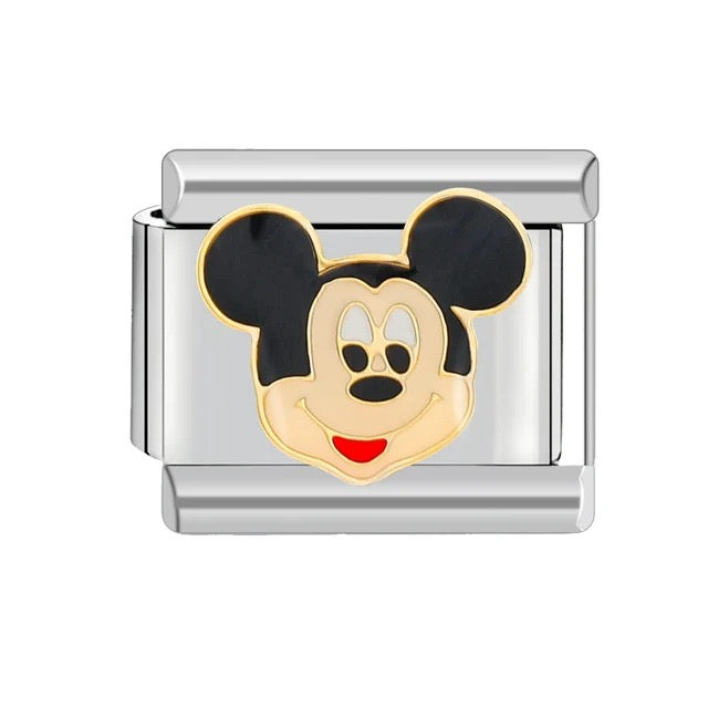 Italian bracelet plano - mickey
