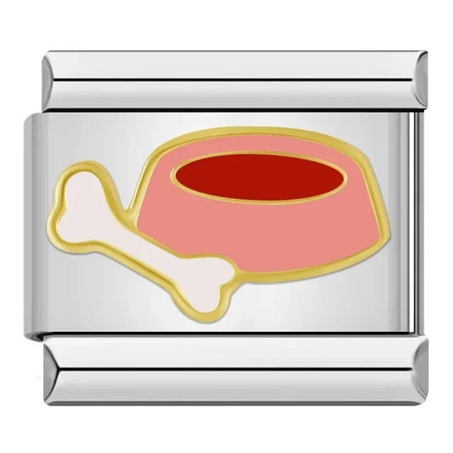 Italian bracelet plano - perrito