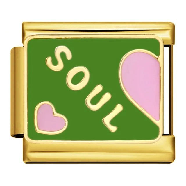 Italian bracelet plano - soulmate