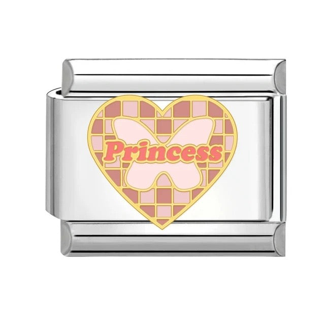 Italian bracelet plano - princess