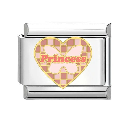Italian bracelet plano - princess
