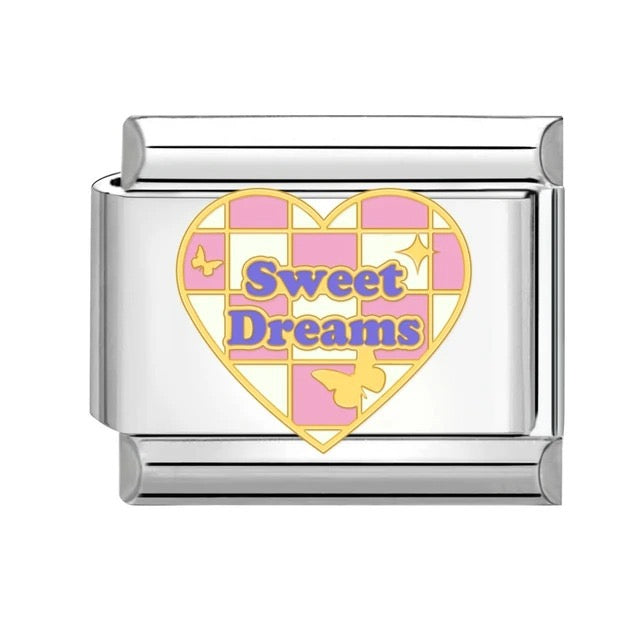 Italian bracelet plano - sweet dreams