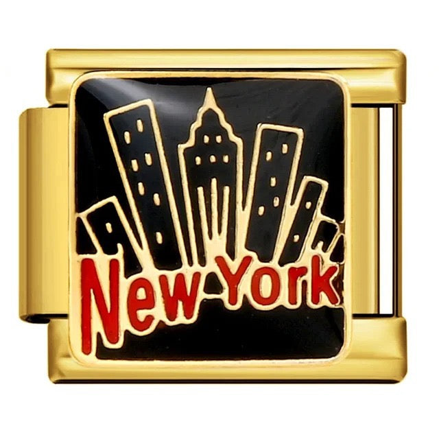 Italian bracelet plano - New York
