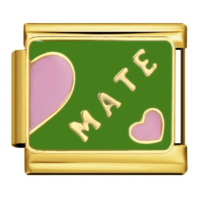 Italian bracelet plano - soulmate