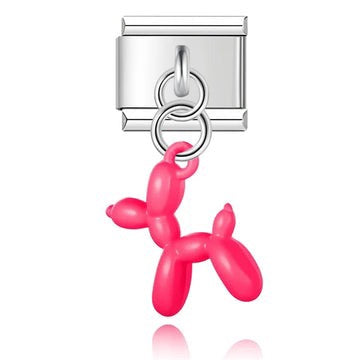 Italian bracelet charm especial - perrito - perro