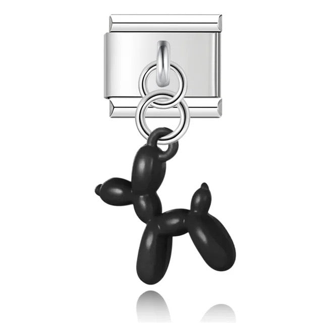 Italian bracelet charm especial - perrito - perro