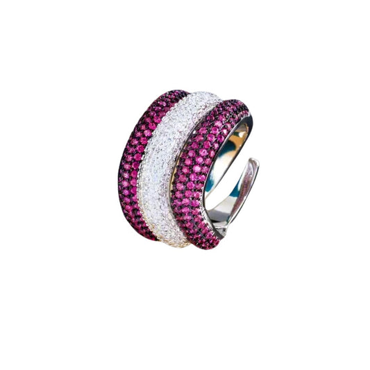 Anillo Tiffa ajustable