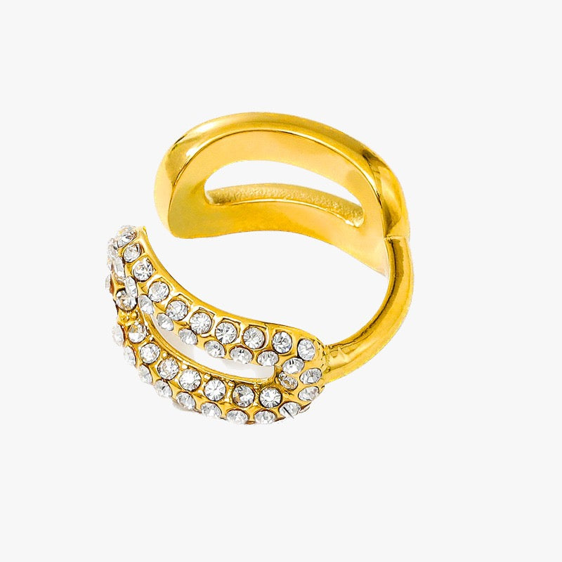 Anillo Cara / Last pieces ⚡️
