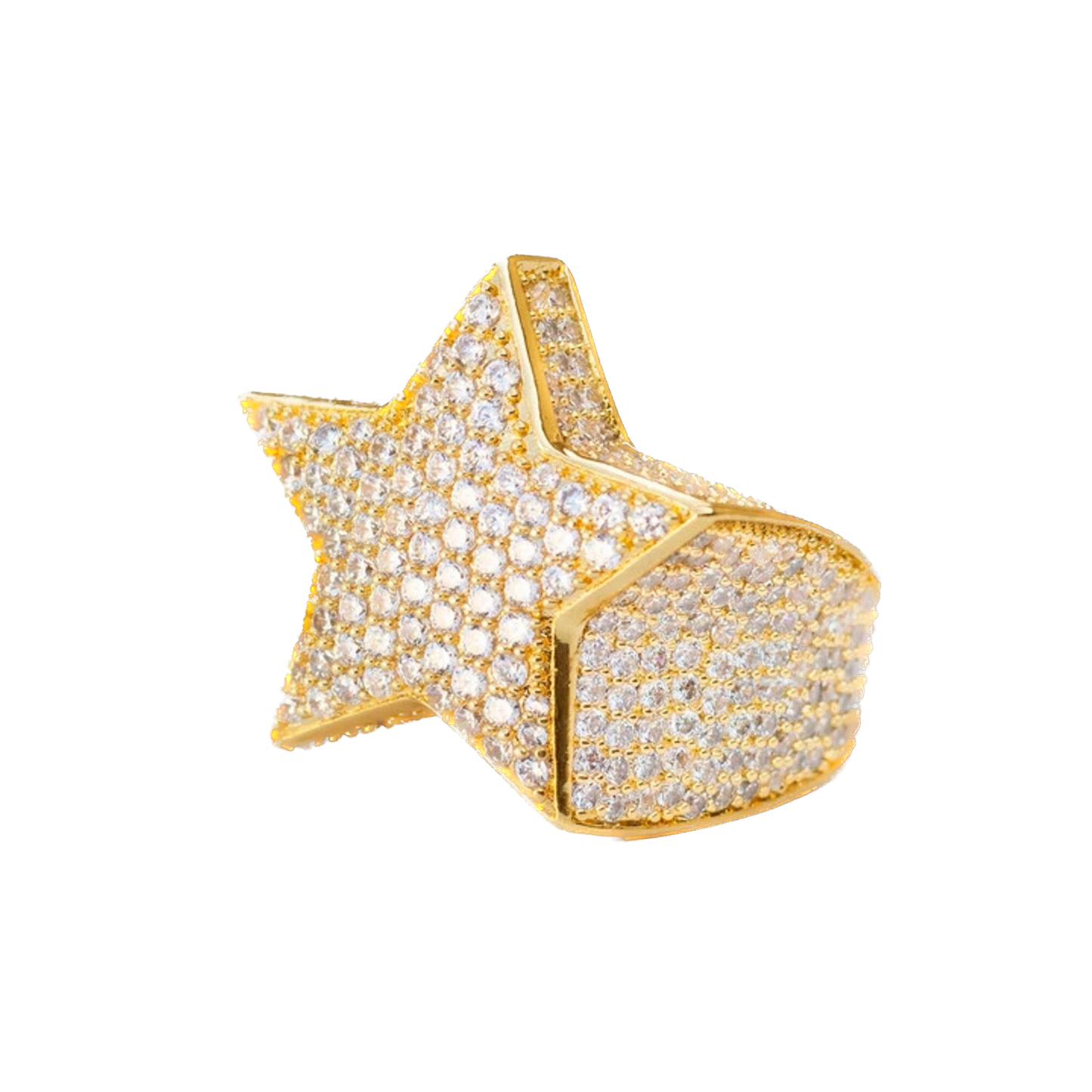 The iconic star - anillo de estrella