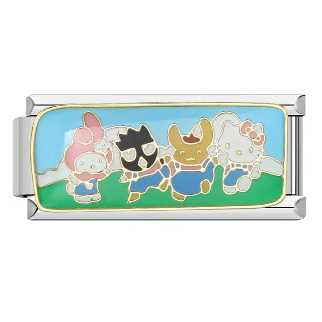 Italian bracelet charm especial - sanrio