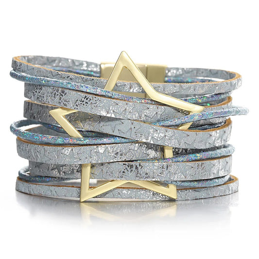 Pulsera mil tiras