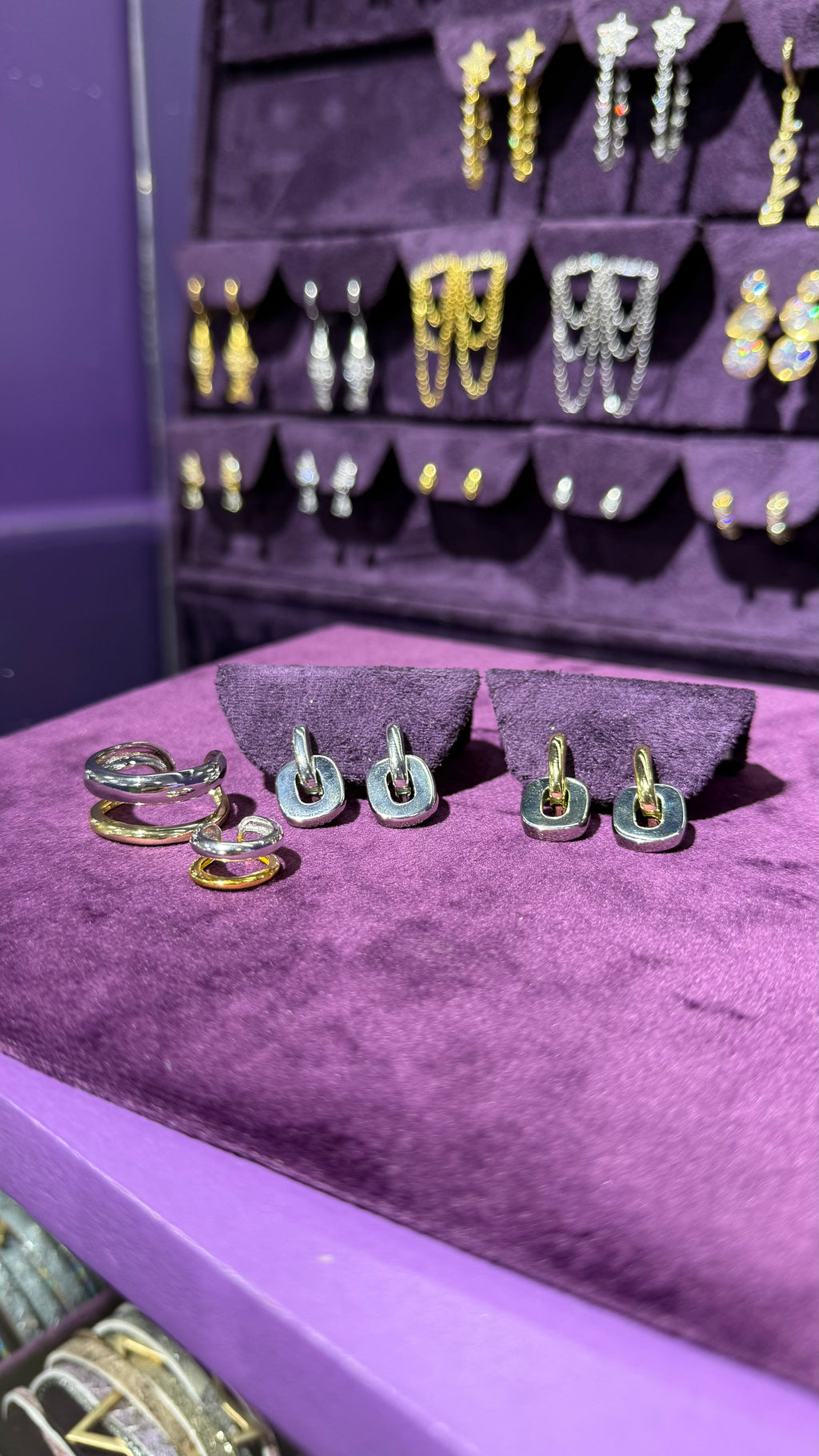 Zarcillos Paola - Plata de ley 925 - Mix & match!