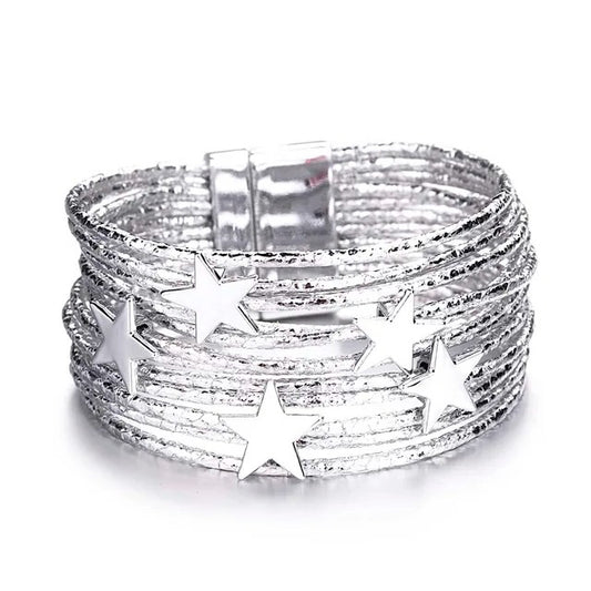 Pulsera mil tiras