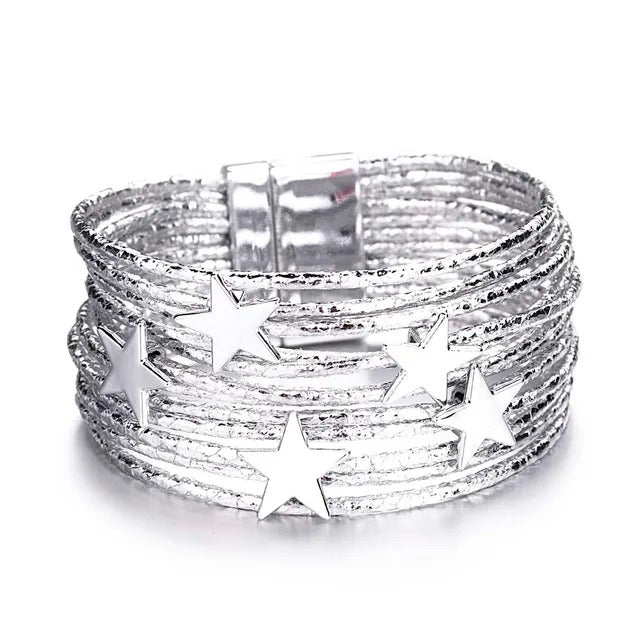 Pulsera mil tiras