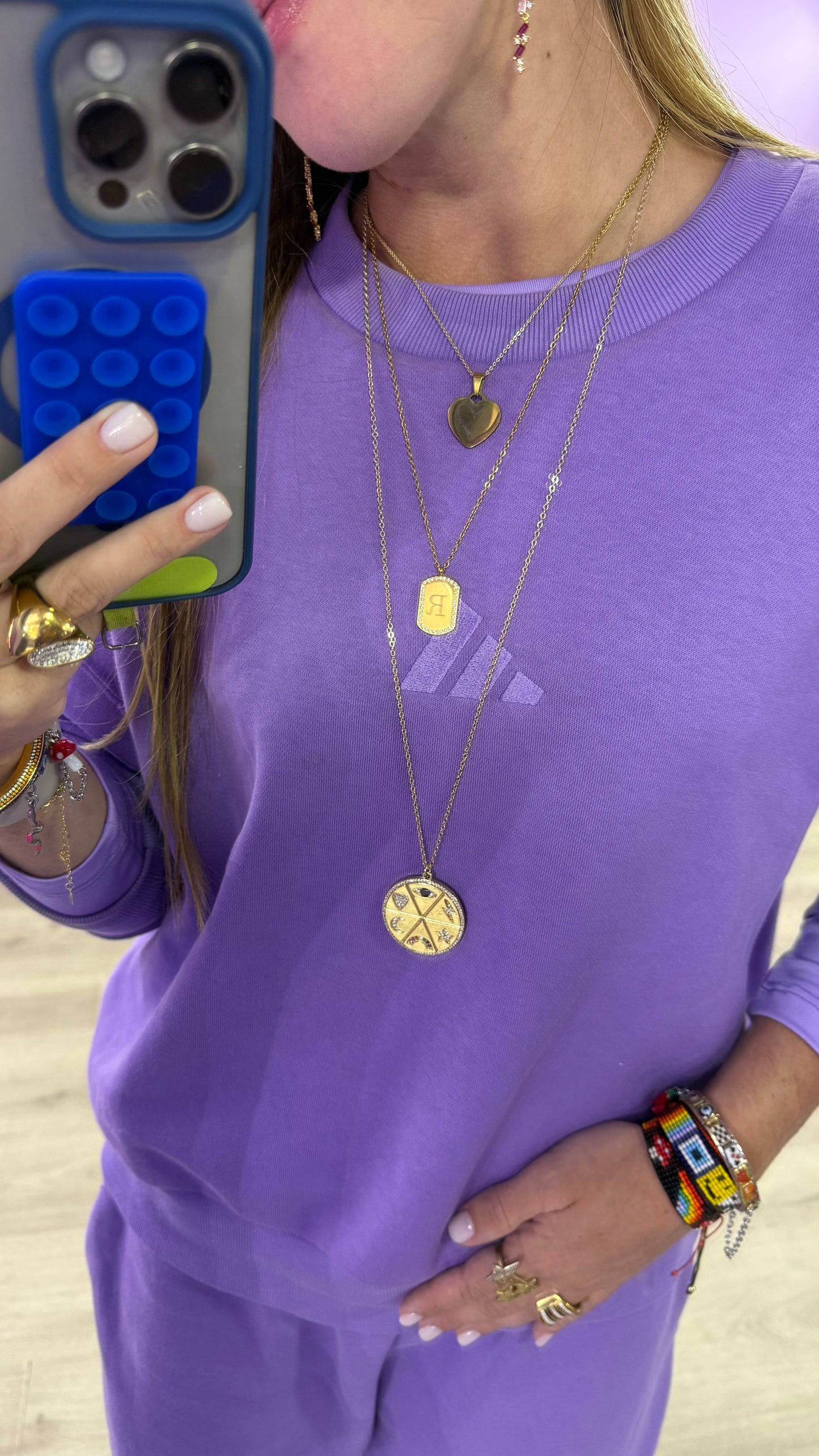 The lucky & funky one