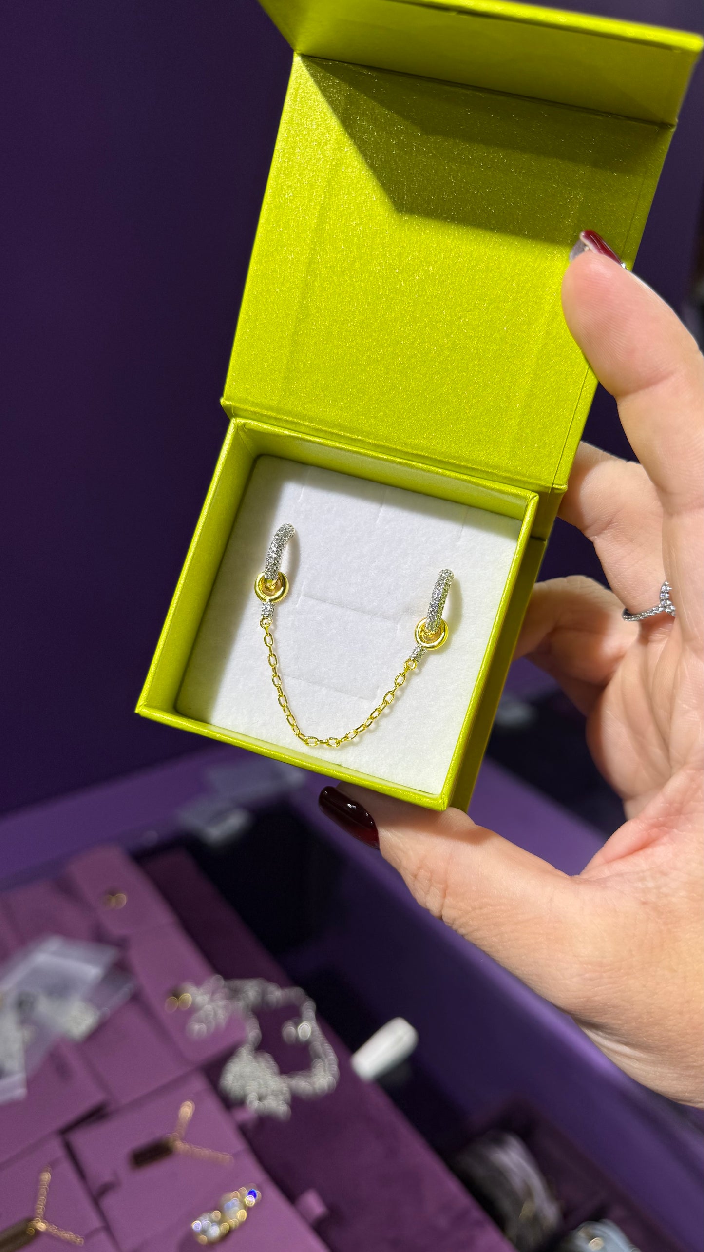 Zarcillos Paola - Mix & match!