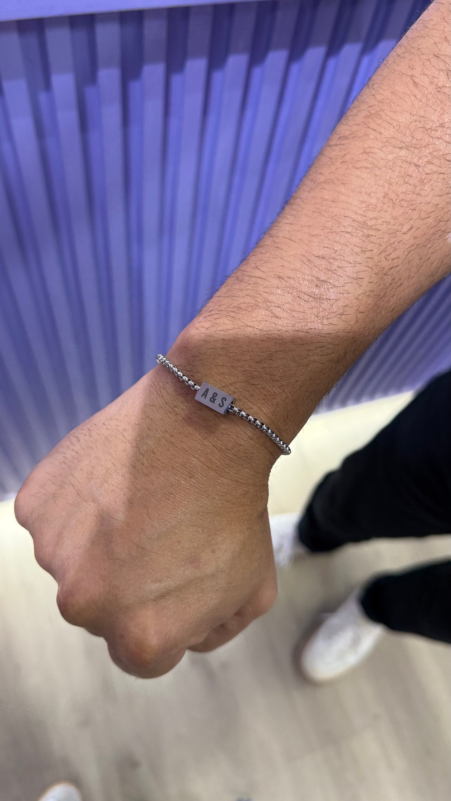 Esclava para grabar - Unisex