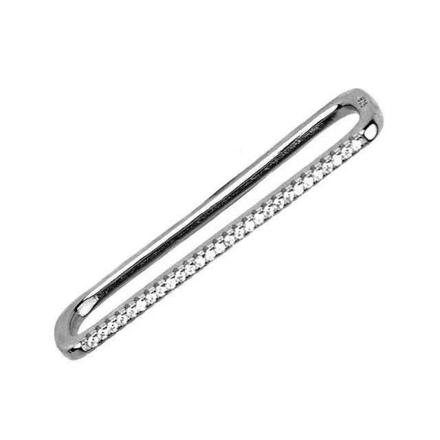 Ear cuff de tira