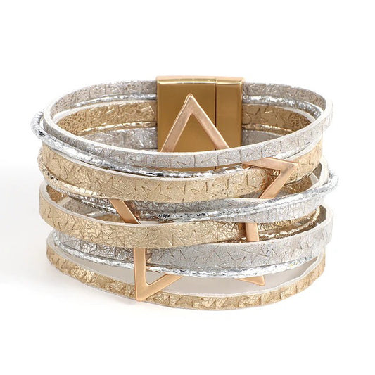 Pulsera mil tiras