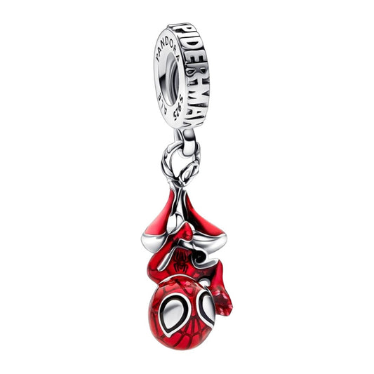 Charm de plata 925 - spiderman