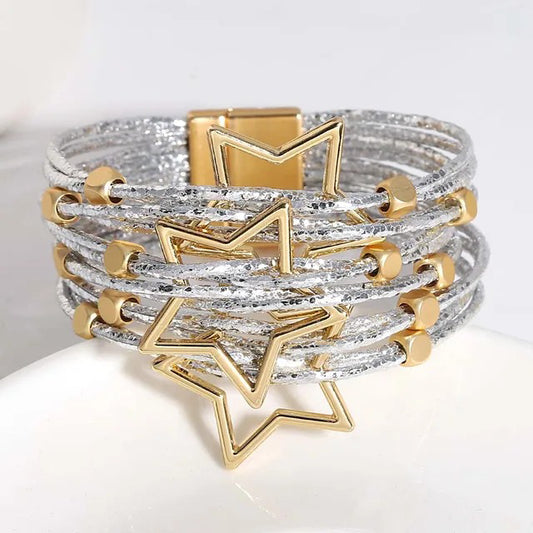 Pulsera mil tiras