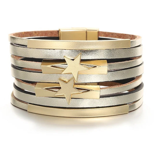 Pulsera mil tiras