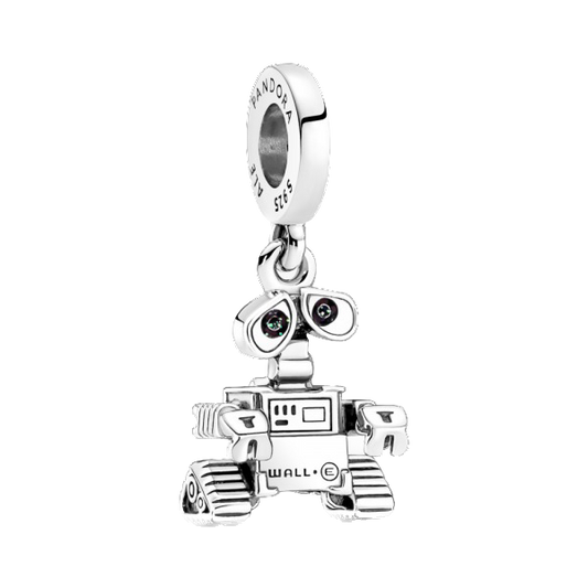 Charm de plata 925 -  wall-e