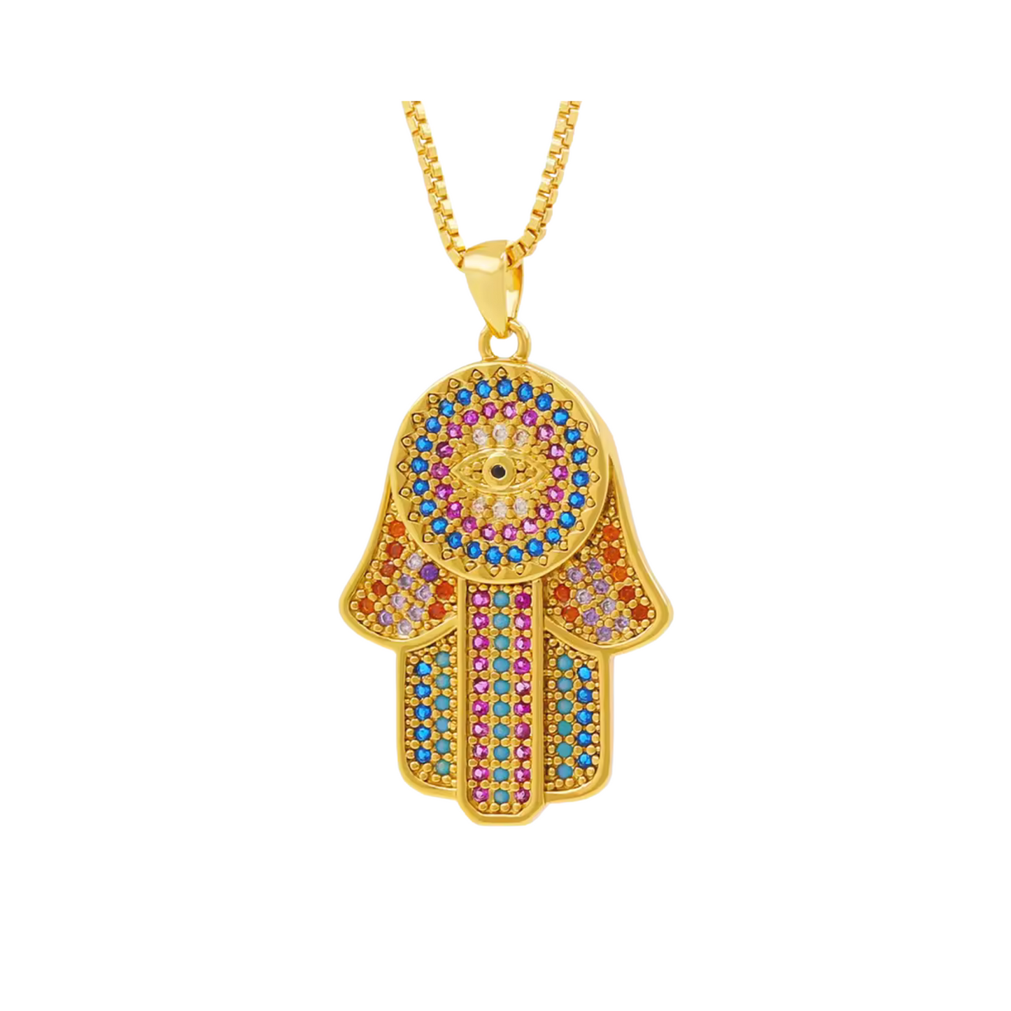 Hamsa Hand