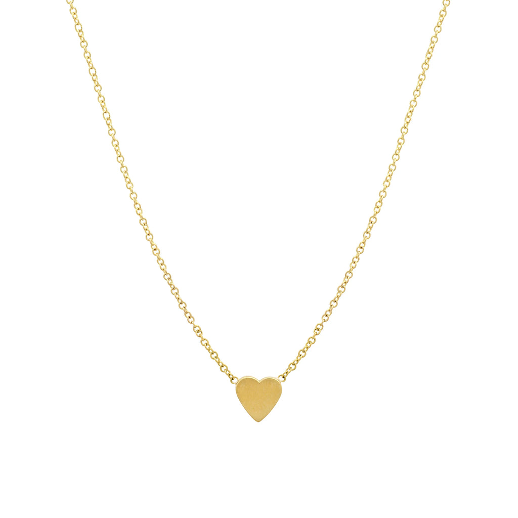 Collar de corazón para personalizar con láser