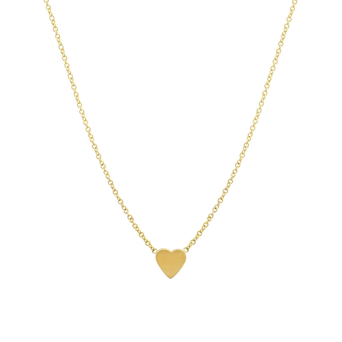 Collar de corazón para personalizar con láser