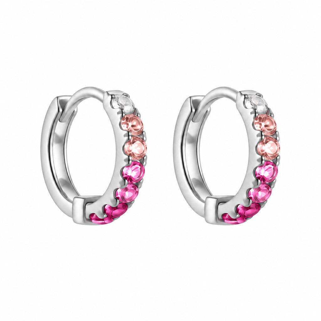Argollas multicolor