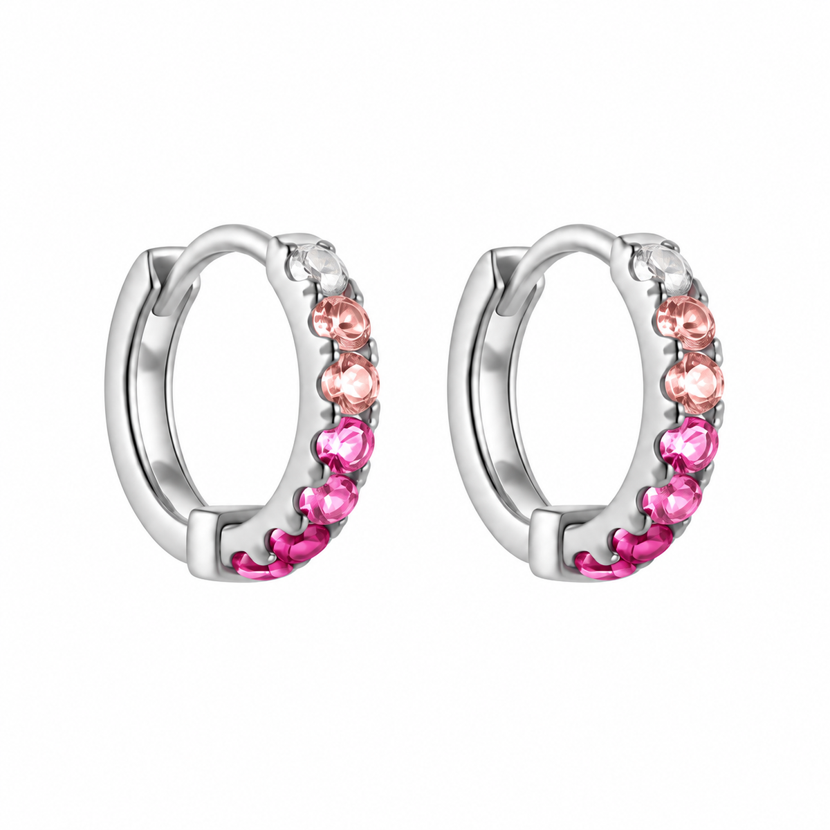 Argollas multicolor
