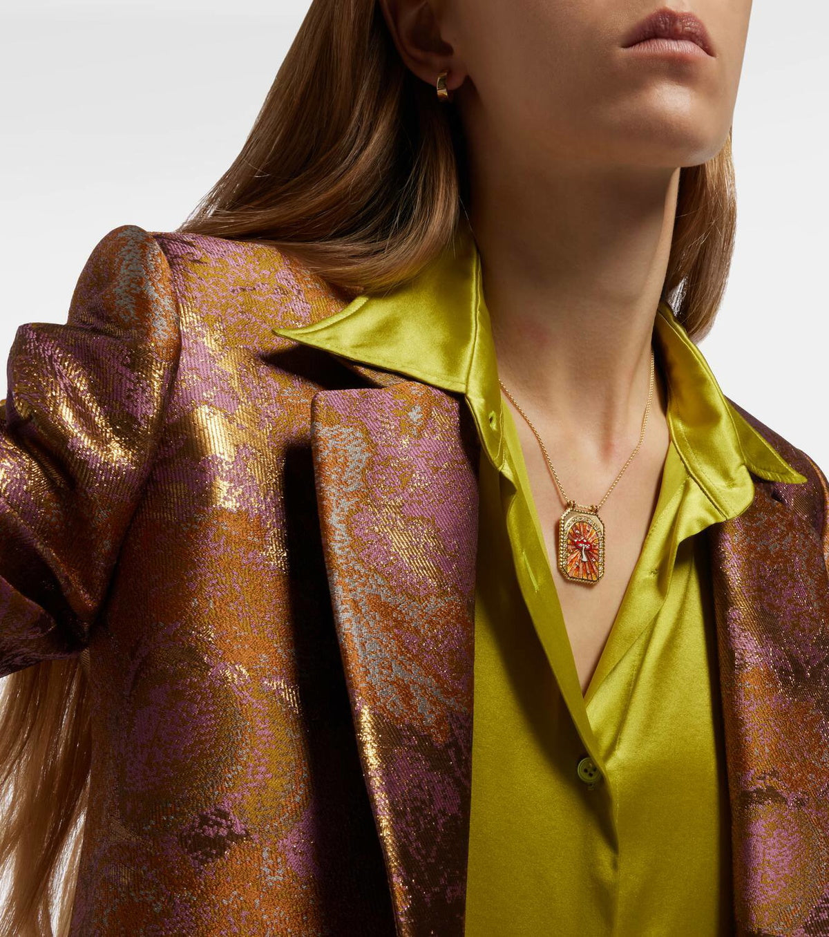 It’s a vibe - pink mushroom