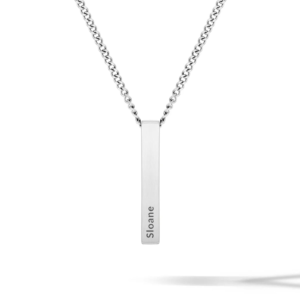Square bar para personalizar con láser