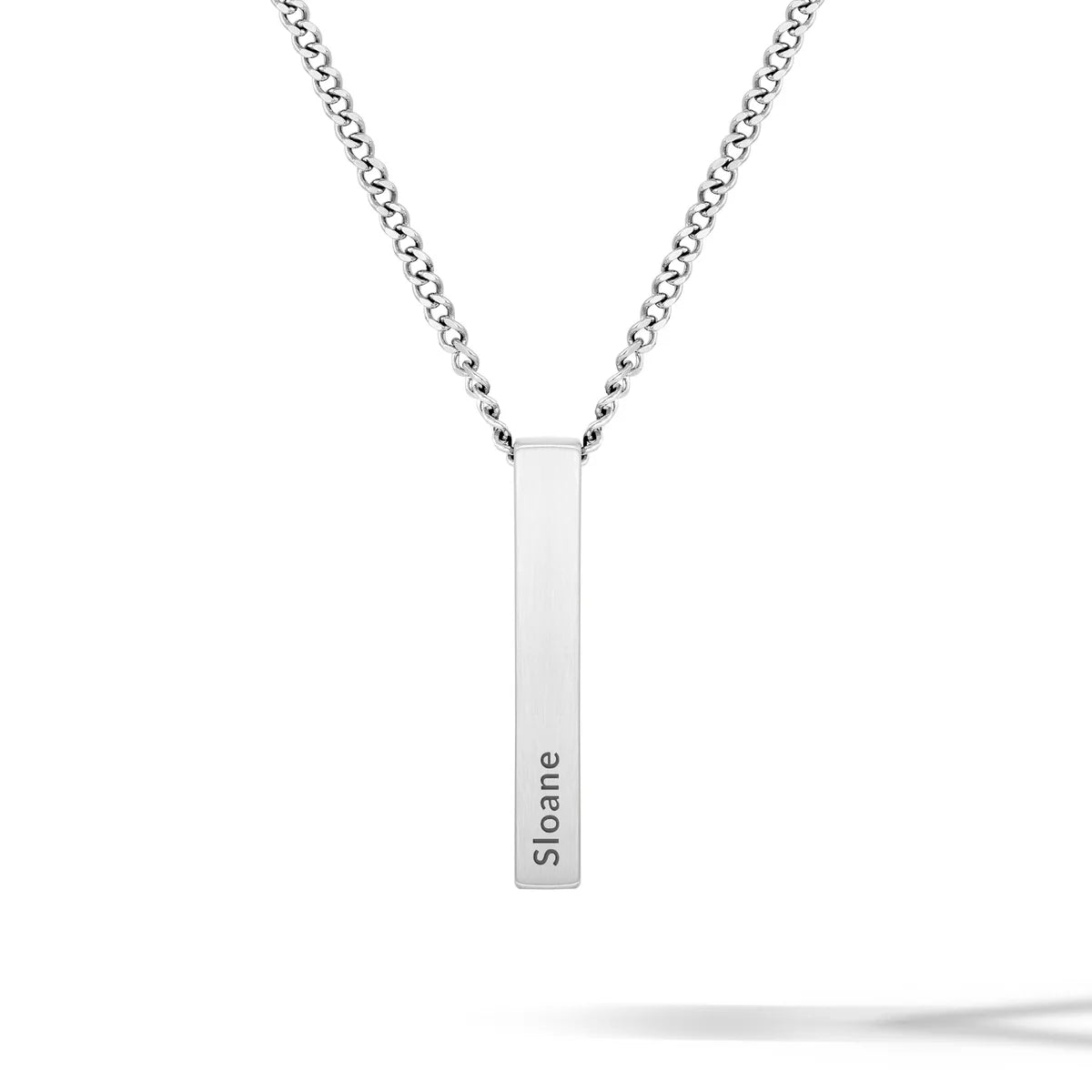 Square bar para personalizar con láser