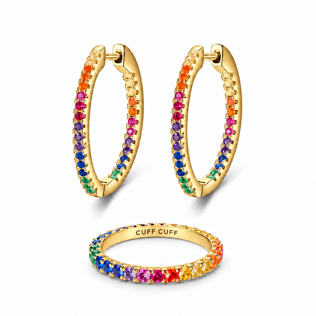 Rainbow set