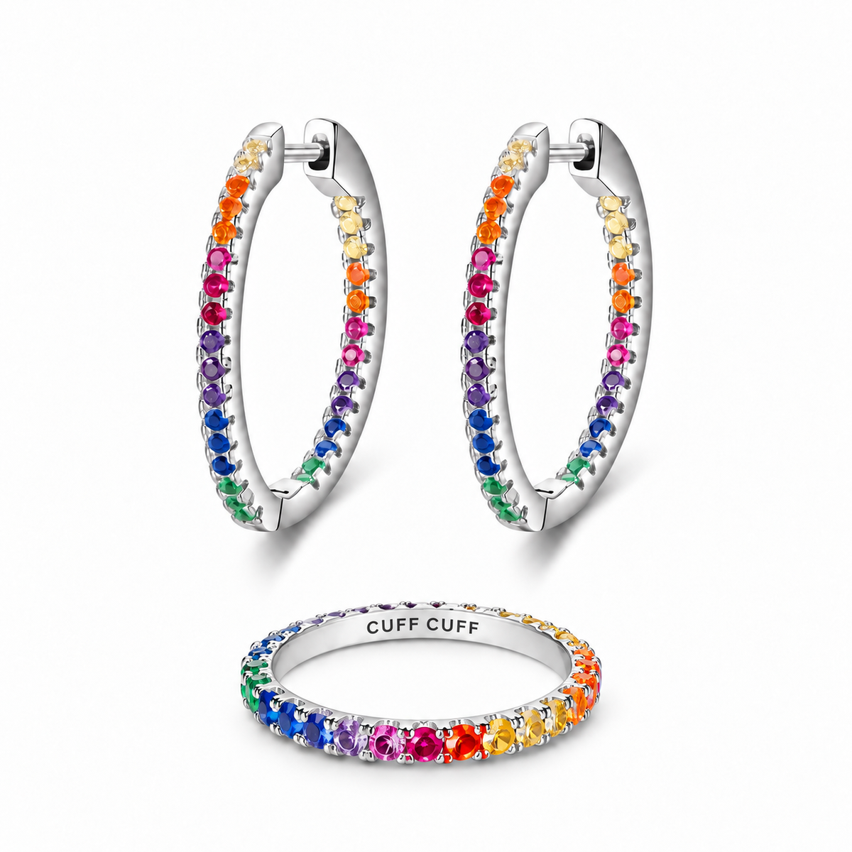 Rainbow set