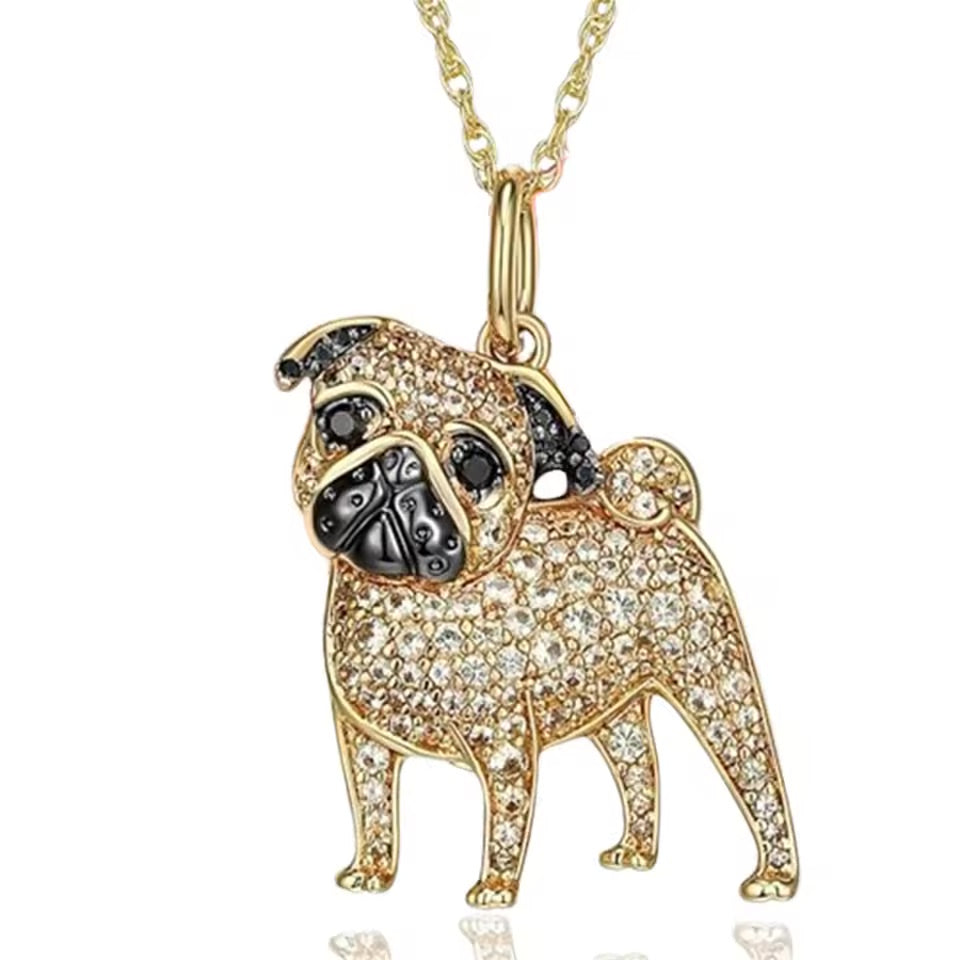 Dije de perritos