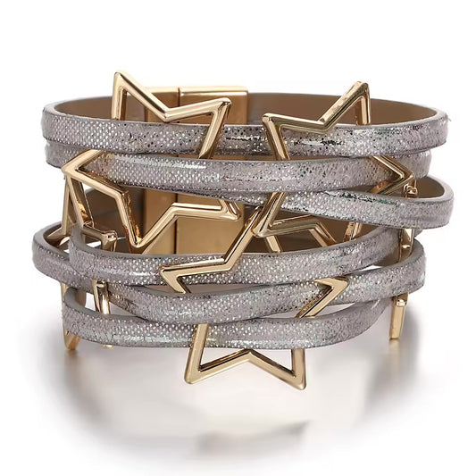 Pulsera mil tiras