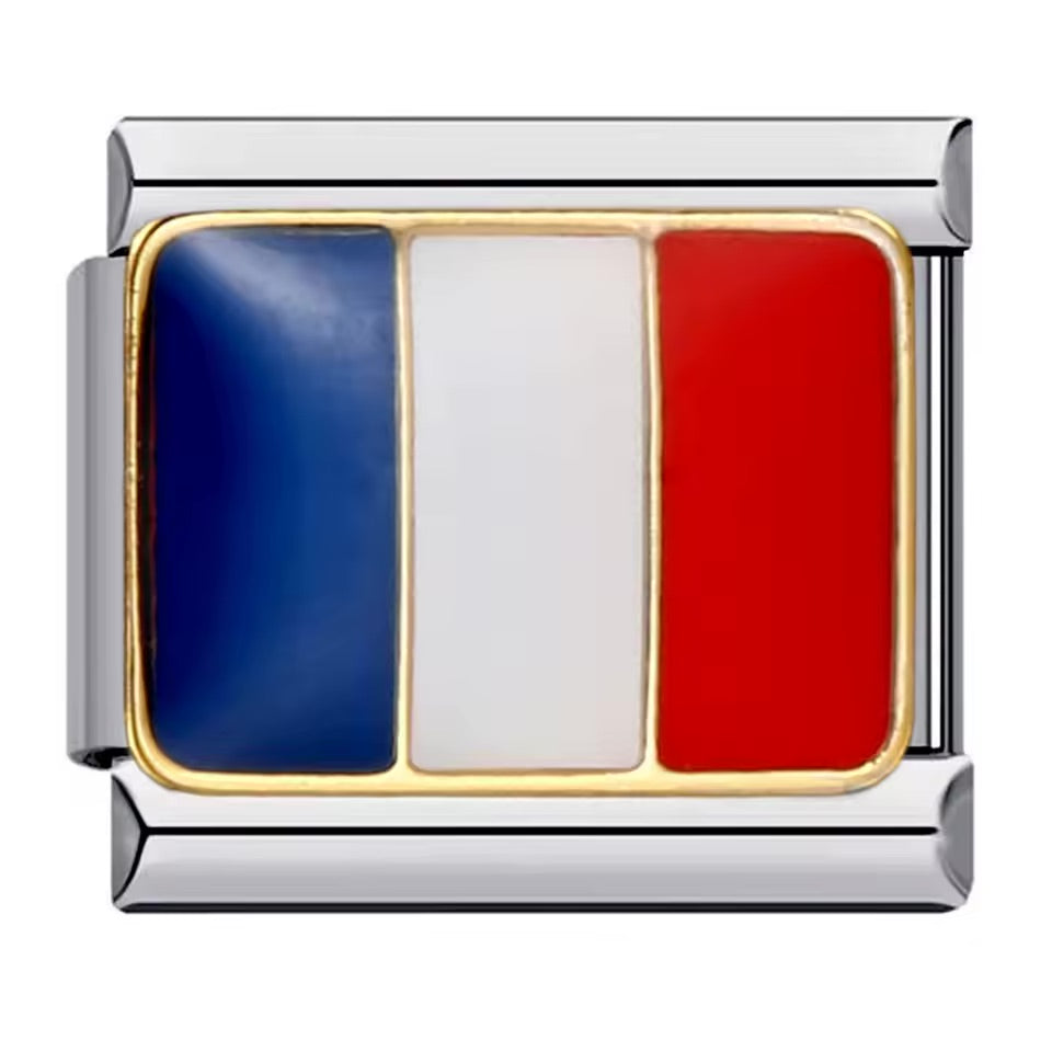 Italian bracelet plano - Francia