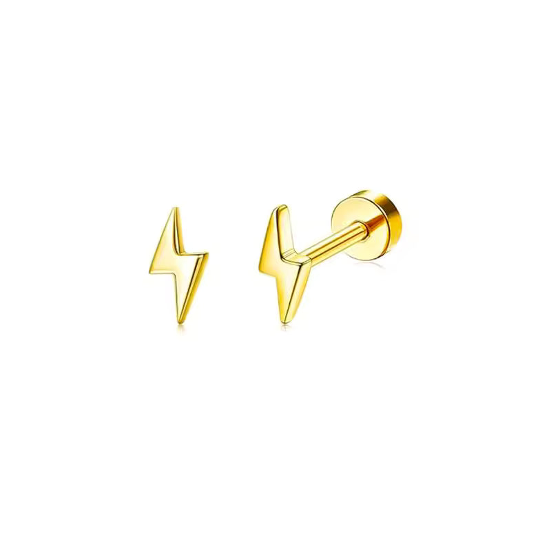 Stud Rayo - Acero Inoxidable