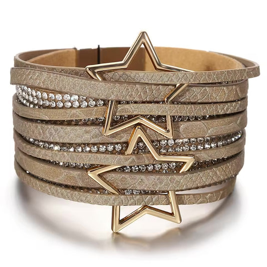 Pulsera mil tiras