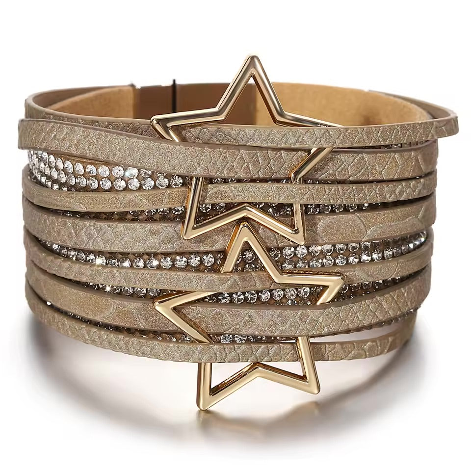 Pulsera mil tiras