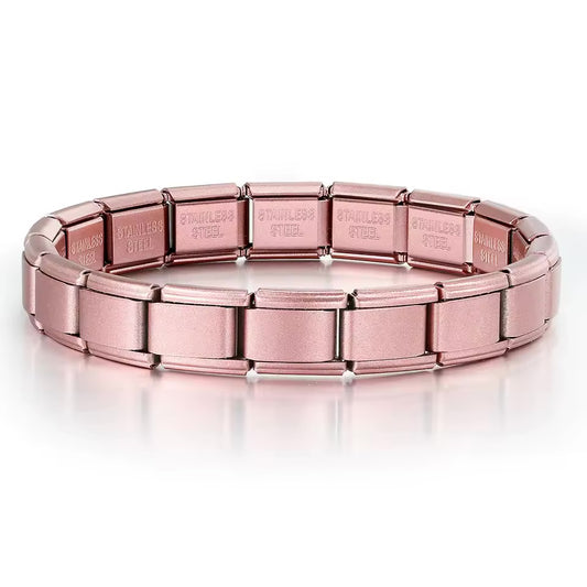 Italian Bracelet rosegold