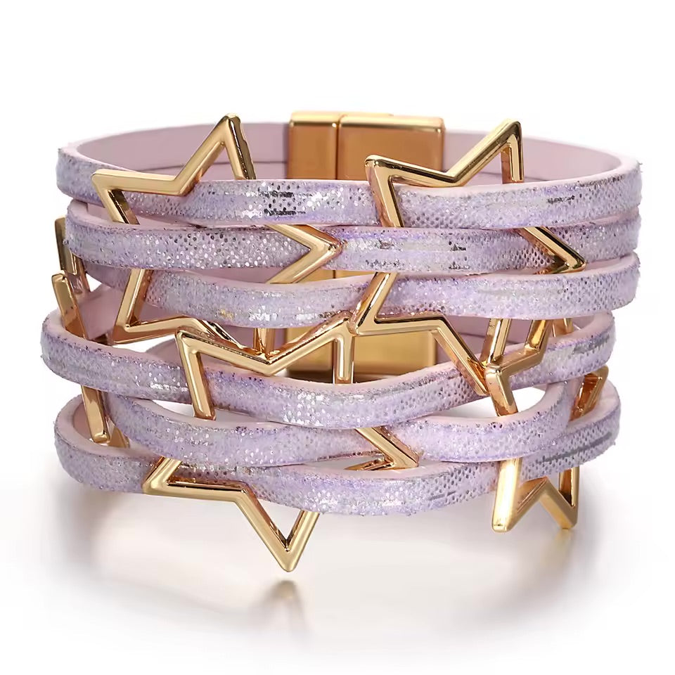 Pulsera mil tiras