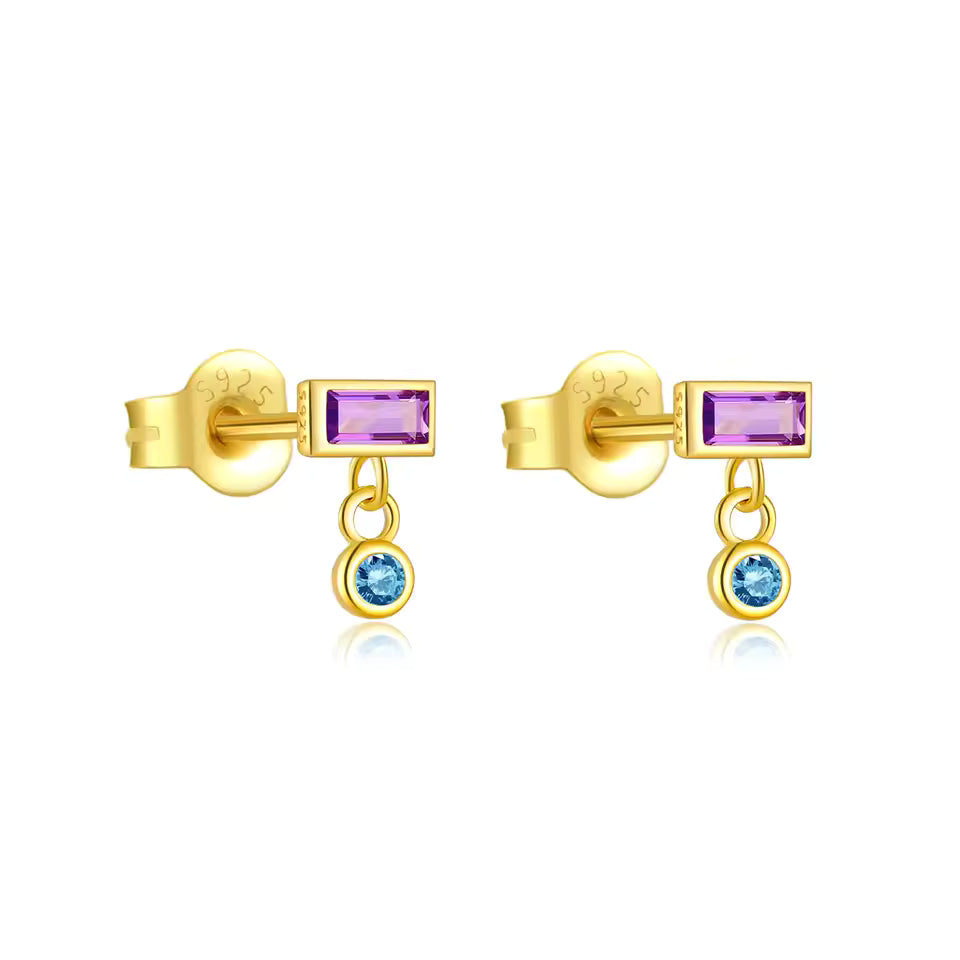 Stud multicolor