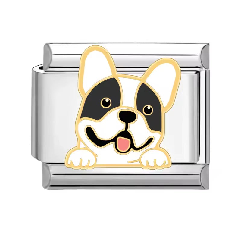 Italian bracelet plano - perrito
