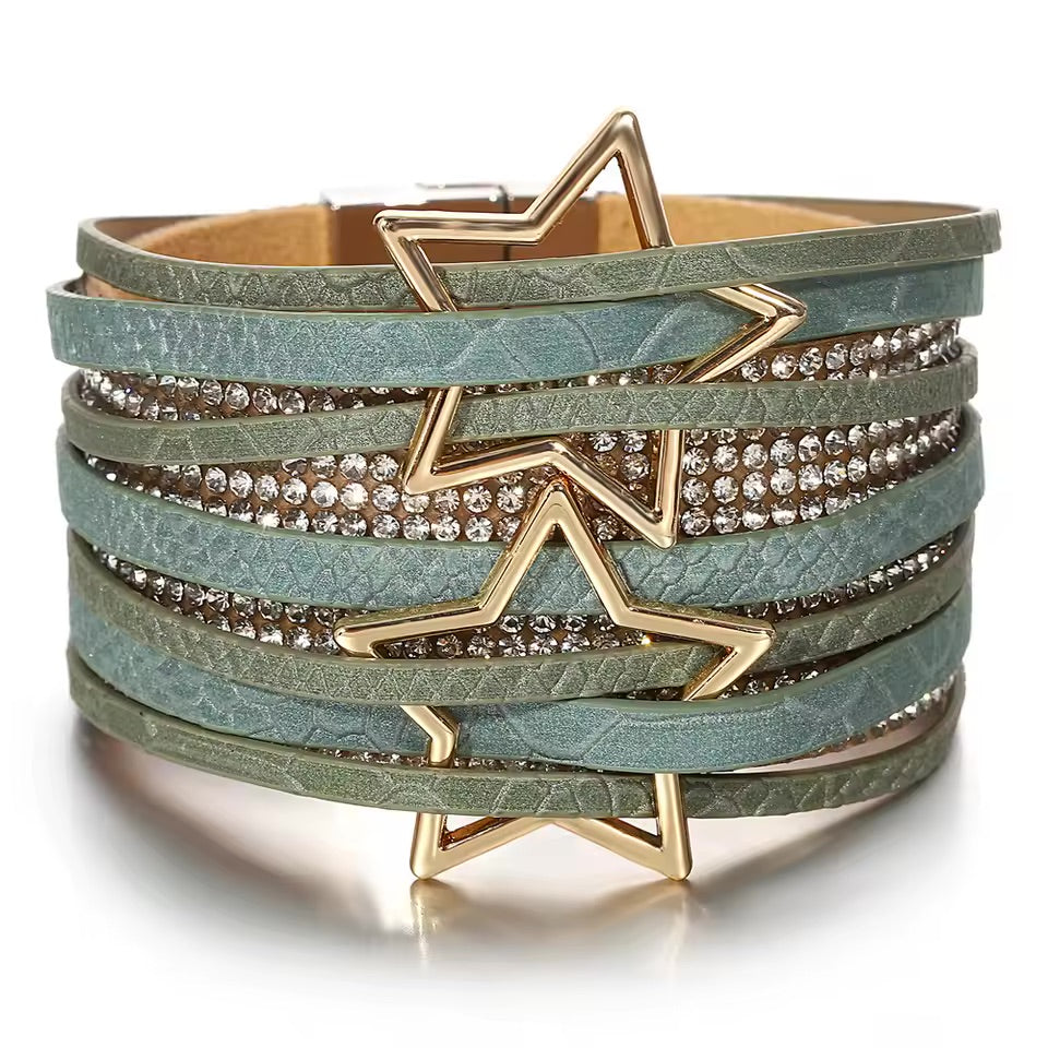 Pulsera mil tiras