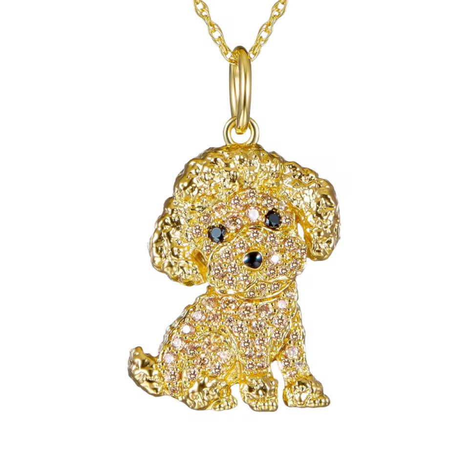 Dije de perritos