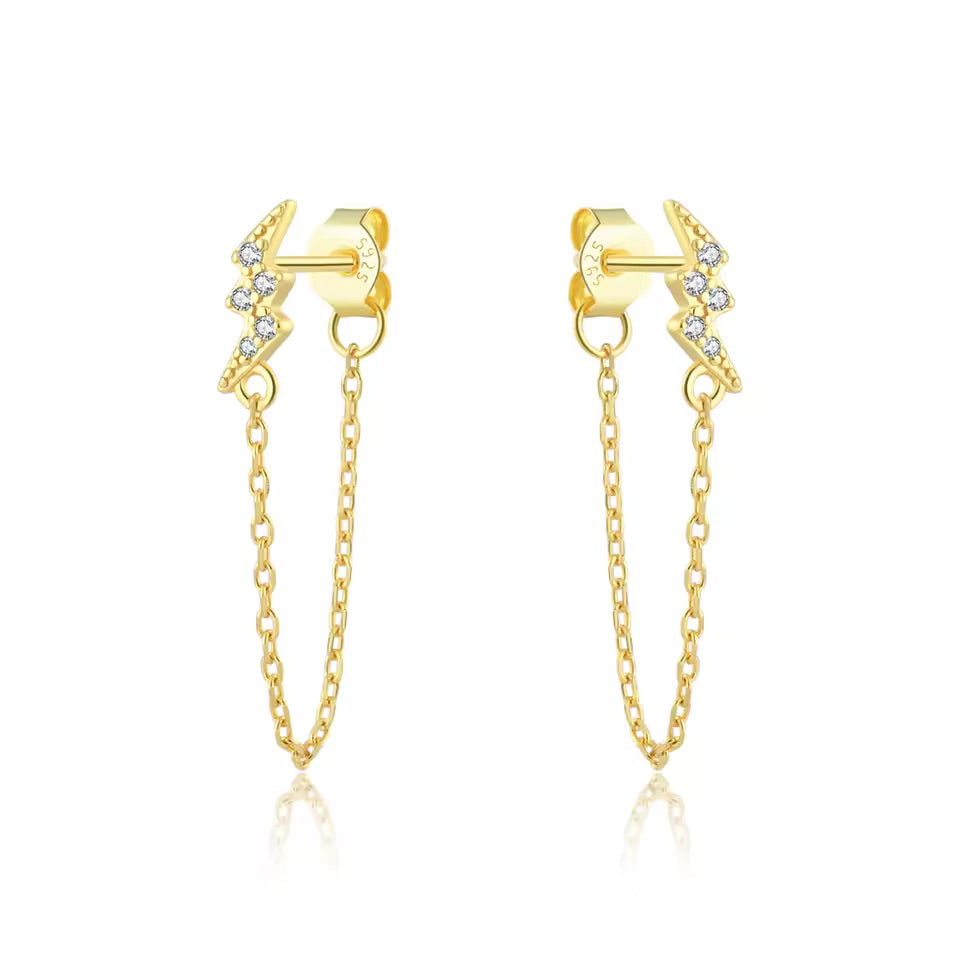 Mini thunder - Plata de ley 925